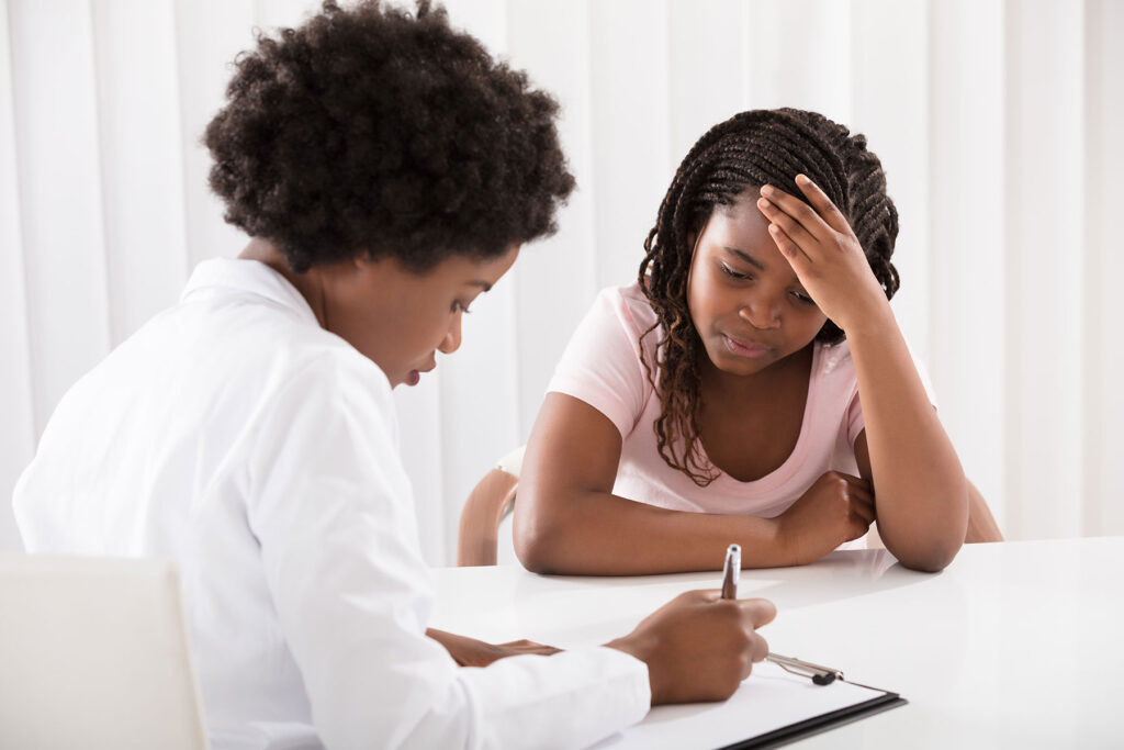 a child participates in adhd treatment in flint michigan